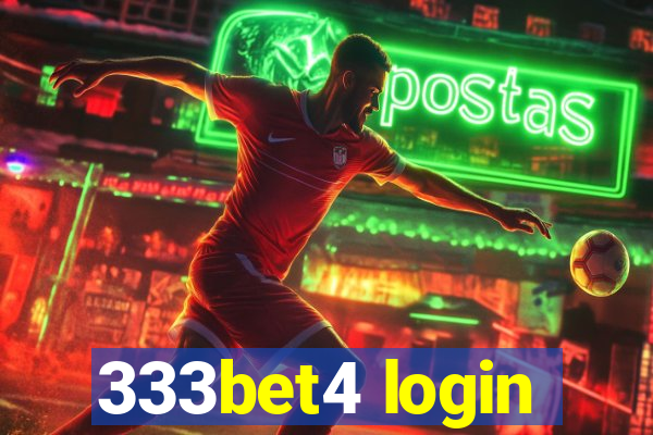 333bet4 login